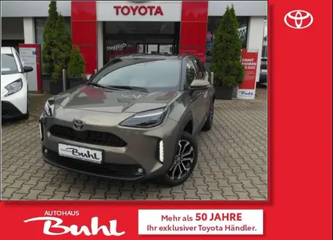 Used TOYOTA YARIS Hybrid 2024 Ad 