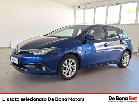 Used TOYOTA AURIS Hybrid 2018 Ad 