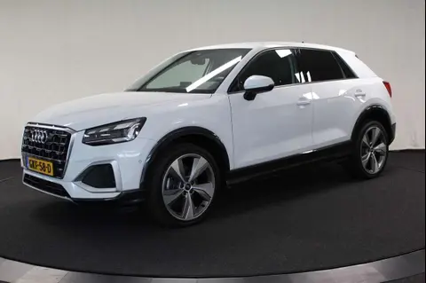 Annonce AUDI Q2 Essence 2021 d'occasion 