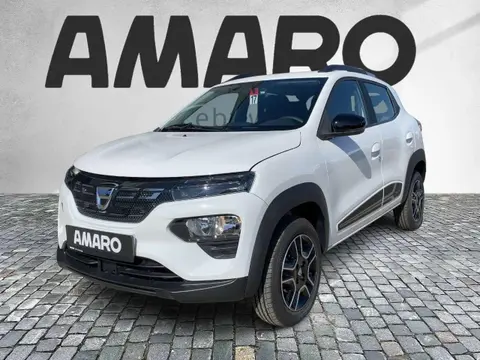 Annonce DACIA SPRING Électrique 2022 d'occasion 