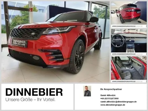 Used LAND ROVER RANGE ROVER VELAR Diesel 2020 Ad 