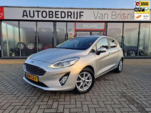 Used FORD FIESTA Petrol 2021 Ad 