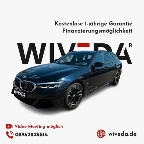 Used BMW SERIE 5 Diesel 2022 Ad 