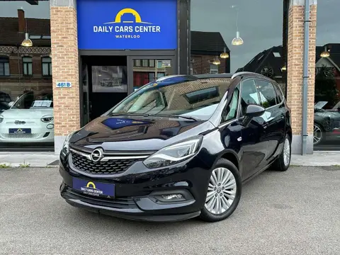 Annonce OPEL ZAFIRA Essence 2018 d'occasion 