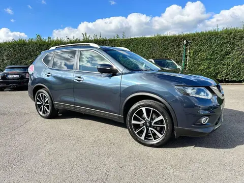 Used NISSAN X-TRAIL Petrol 2017 Ad 