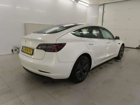 Used TESLA MODEL 3 Electric 2019 Ad 