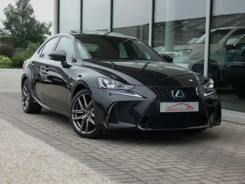 Used LEXUS IS Hybrid 2019 Ad 