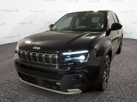 Annonce JEEP AVENGER Essence 2024 d'occasion 