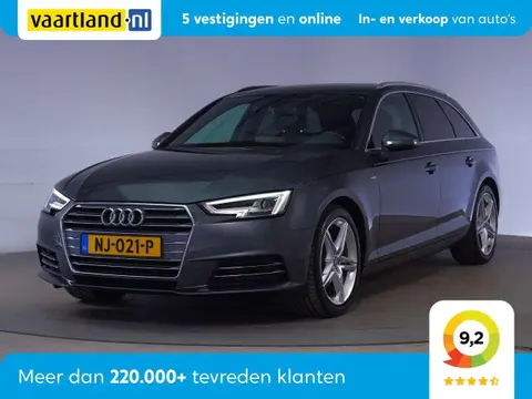 Used AUDI A4 Petrol 2017 Ad 