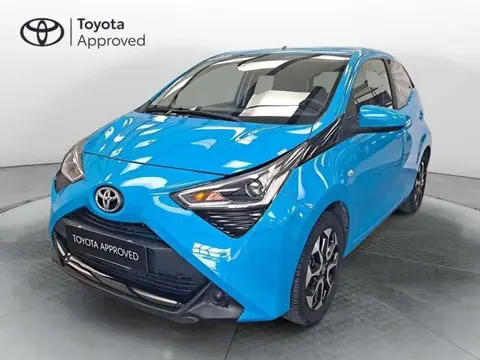 Used TOYOTA AYGO Petrol 2019 Ad 