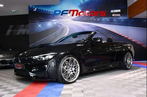 Annonce BMW M4 Essence 2018 d'occasion 