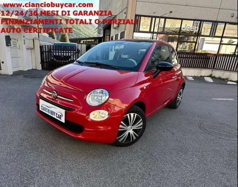 Annonce FIAT 500 Essence 2019 d'occasion 