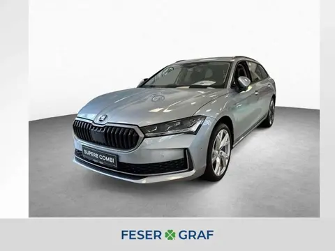 Annonce SKODA SUPERB Essence 2024 d'occasion 