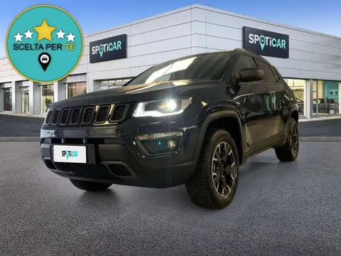 Annonce JEEP COMPASS Hybride 2020 d'occasion 