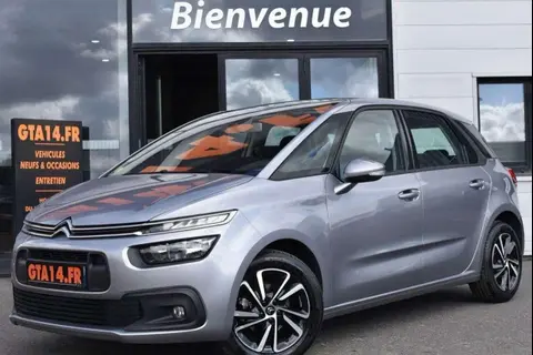 Annonce CITROEN C4 Diesel 2020 d'occasion 