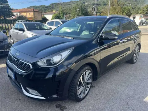 Used KIA NIRO Hybrid 2017 Ad 