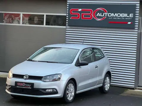 Used VOLKSWAGEN POLO Diesel 2017 Ad 