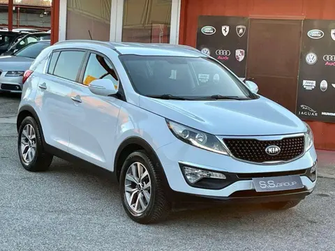 Annonce KIA SPORTAGE GPL 2016 d'occasion 