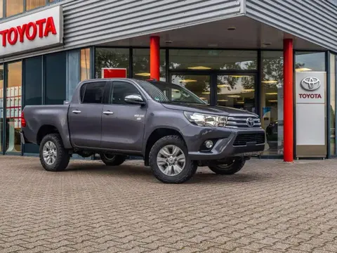 Annonce TOYOTA HILUX Diesel 2020 d'occasion 