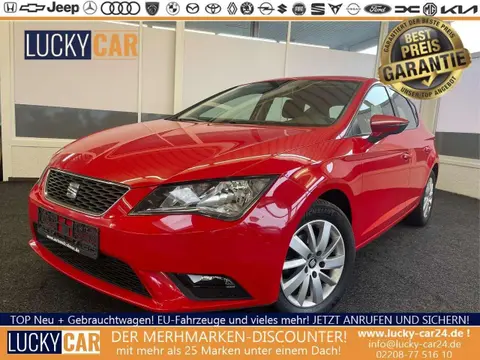 Used SEAT LEON Petrol 2016 Ad 