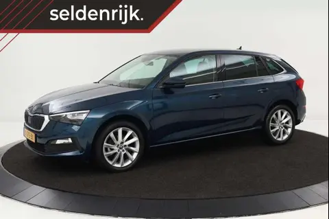 Used SKODA SCALA Petrol 2020 Ad 