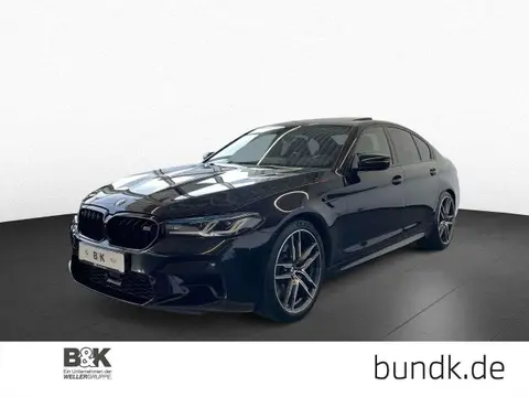 Used BMW M5 Petrol 2021 Ad 