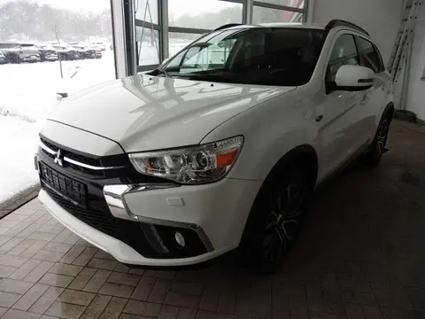 Used MITSUBISHI ASX Petrol 2018 Ad Germany