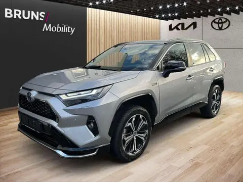 Annonce TOYOTA RAV4 Hybride 2024 d'occasion 