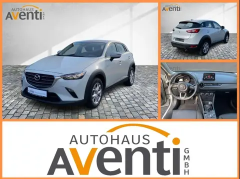 Annonce MAZDA CX-3 Essence 2021 d'occasion Allemagne