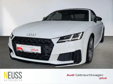 Used AUDI TT Petrol 2021 Ad 