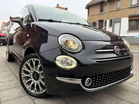 Annonce FIAT 500 Essence 2016 d'occasion 