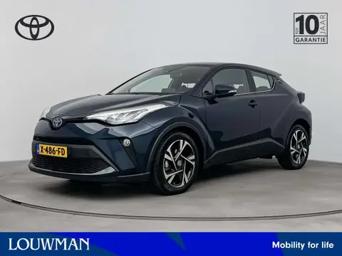 Used TOYOTA C-HR Hybrid 2023 Ad 