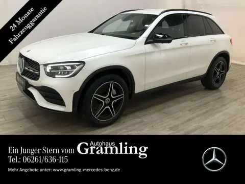 Used MERCEDES-BENZ CLASSE GLC Diesel 2022 Ad Germany