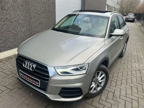 Annonce AUDI Q3 Diesel 2015 d'occasion 