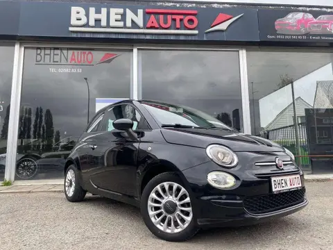 Used FIAT 500 Petrol 2016 Ad 