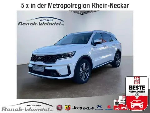 Annonce KIA SORENTO Hybride 2024 d'occasion 