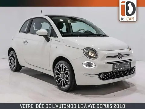 Annonce FIAT 500 Essence 2022 d'occasion 