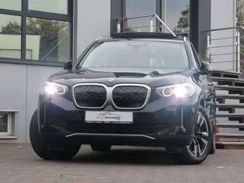 Annonce BMW IX3 Électrique 2021 d'occasion 