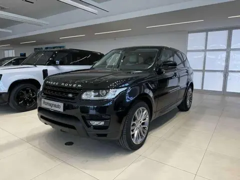 Used LAND ROVER RANGE ROVER SPORT Diesel 2015 Ad 