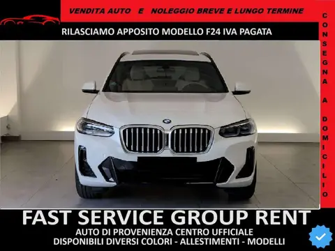 Annonce BMW X3 Hybride 2024 d'occasion 