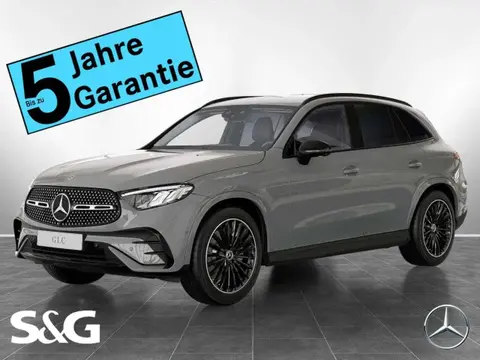 Annonce MERCEDES-BENZ CLASSE GLC Diesel 2024 d'occasion 