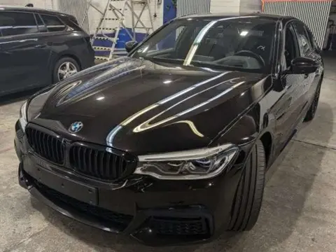 Used BMW SERIE 5 Hybrid 2019 Ad 