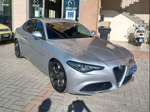 Used ALFA ROMEO GIULIA Diesel 2017 Ad 