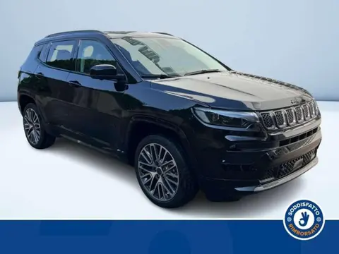 Annonce JEEP COMPASS Hybride 2024 d'occasion 