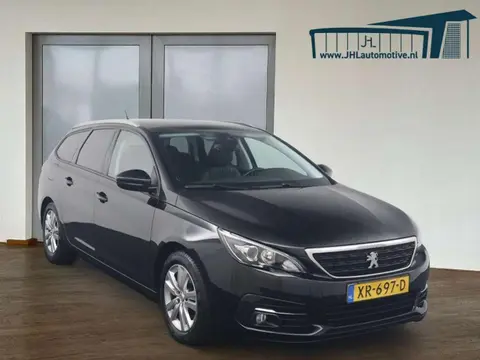 Used PEUGEOT 308 Petrol 2019 Ad 