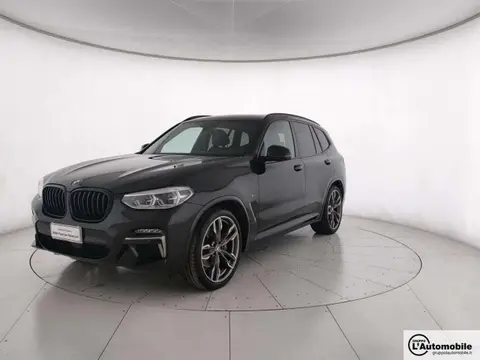 Annonce BMW X3 Essence 2019 d'occasion 