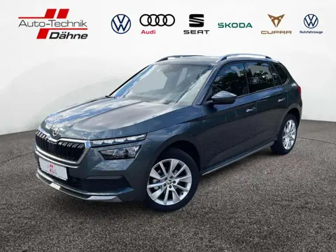 Annonce SKODA KAMIQ Essence 2020 d'occasion 