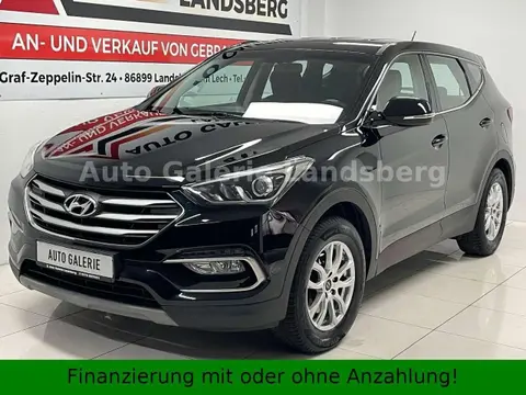 Annonce HYUNDAI SANTA FE Essence 2018 d'occasion 