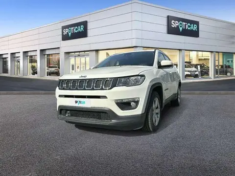 Annonce JEEP COMPASS Diesel 2020 d'occasion 