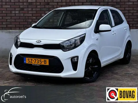 Used KIA PICANTO Petrol 2018 Ad 